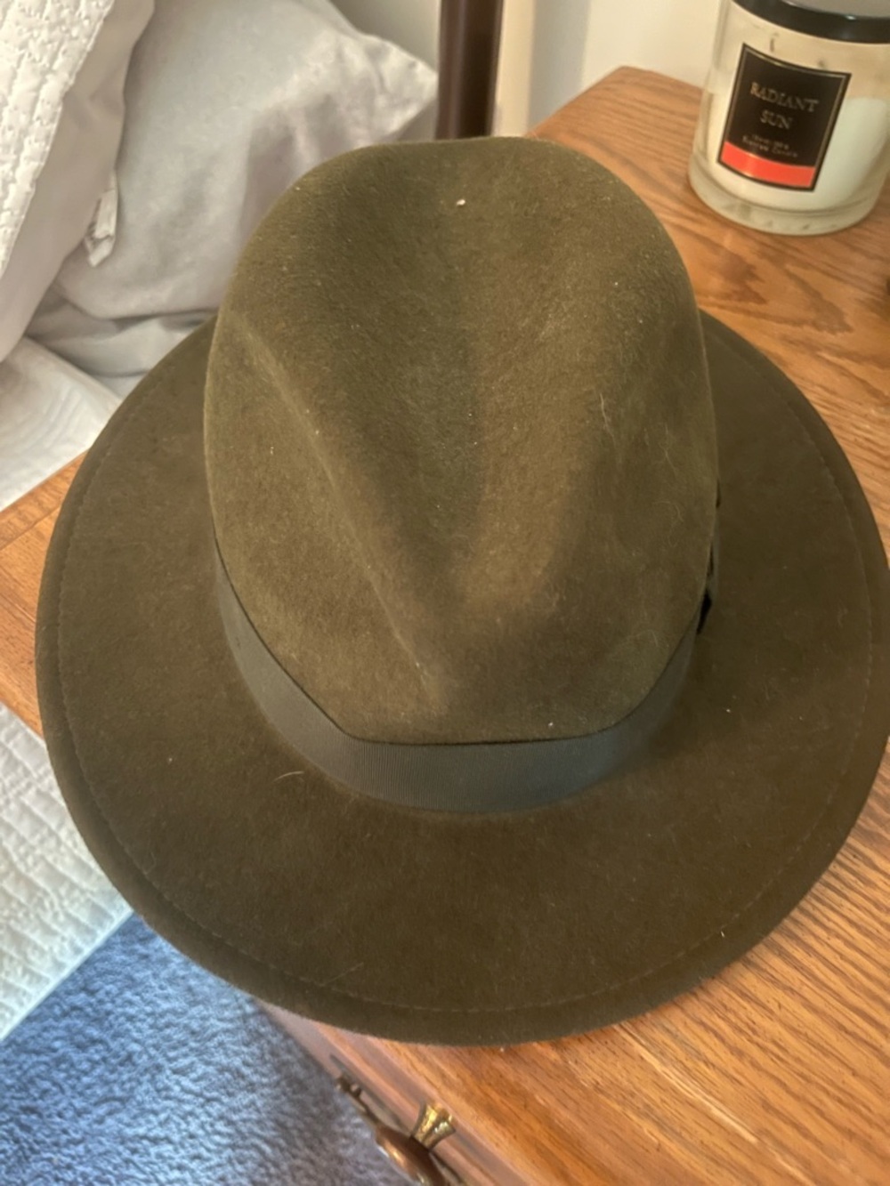 Orvis Packable fedora - Picture 2 of 5